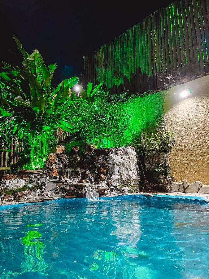 Pousada Casinha Velha Macacos  Eksteriør bilde